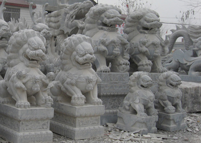 石狮子02