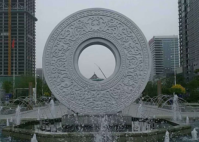 园林雕刻