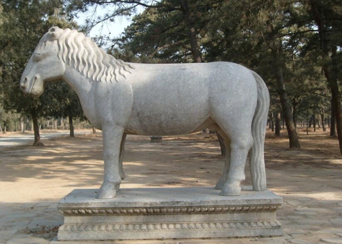 山东动物石雕销售厂家