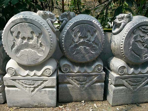 济宁仿古石雕建造