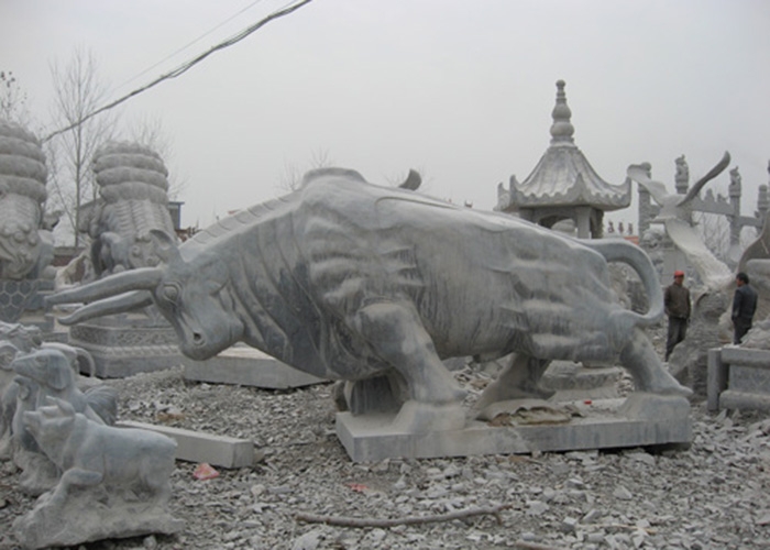 山东动物石雕销售