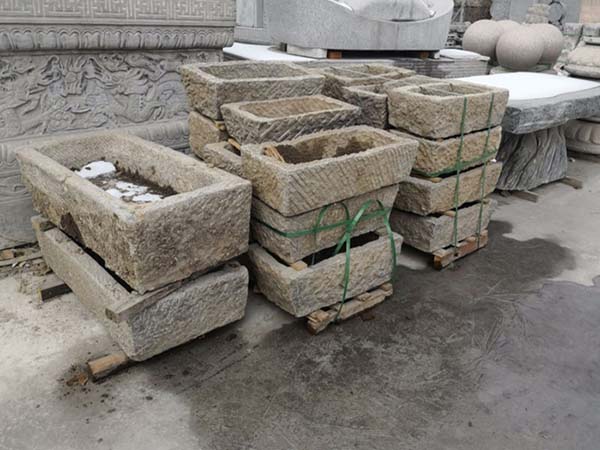 济宁仿古石雕建造