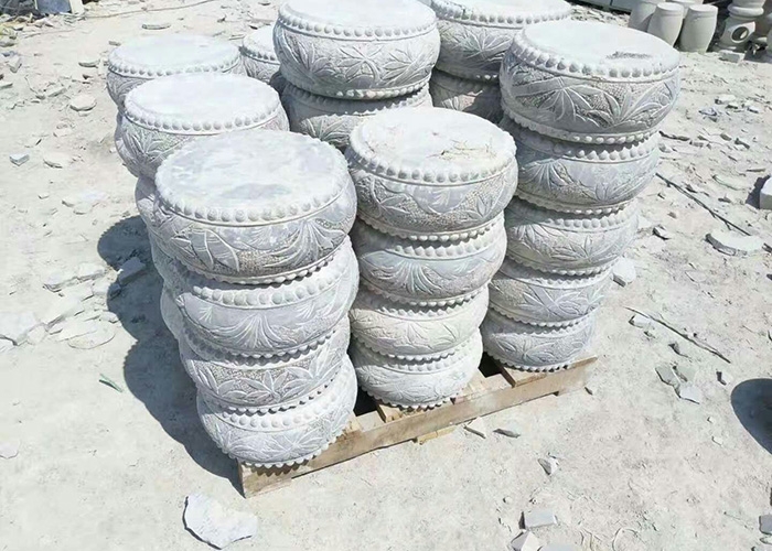 济宁仿古石雕建造