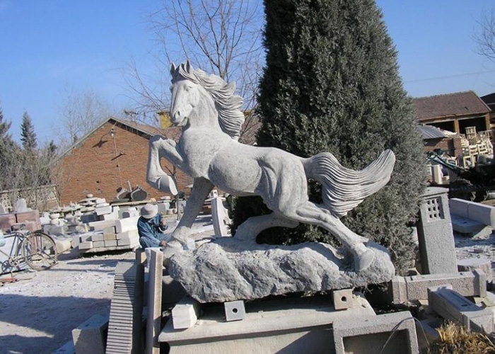 山东动物石雕销售