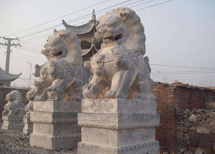 山东动物石雕销售