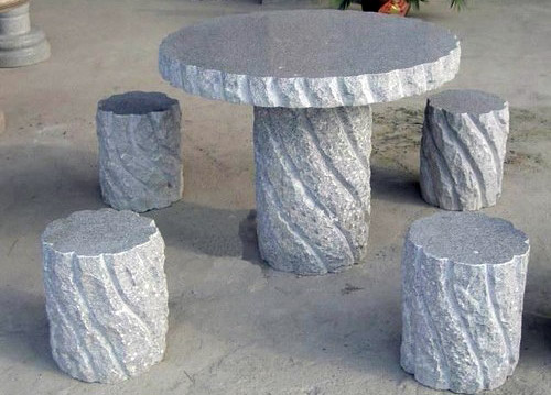 石桌石凳2