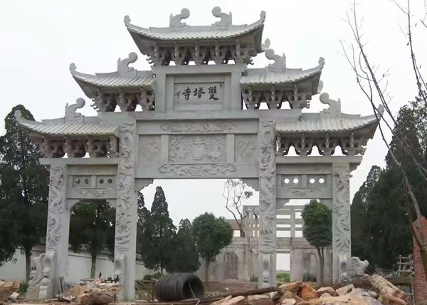 石牌坊19
