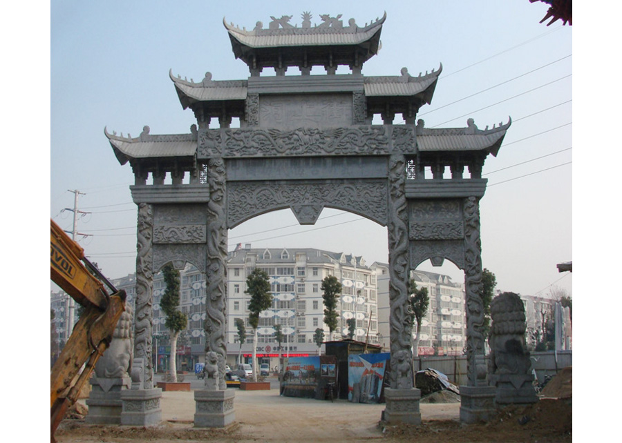 石牌坊29