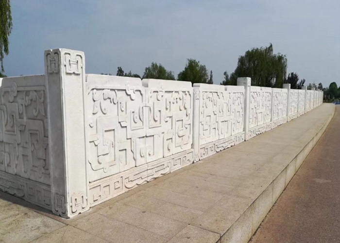石栏杆