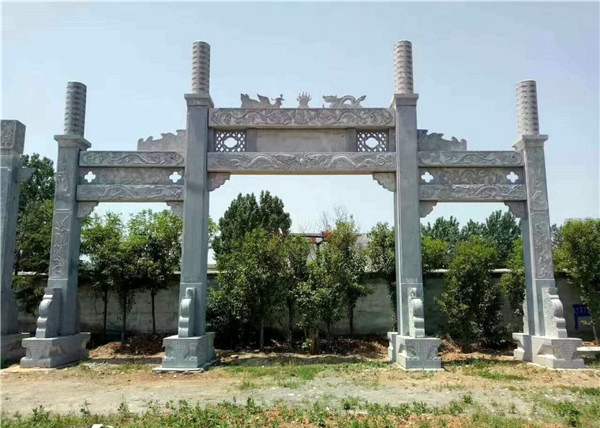 石牌坊