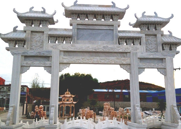 石牌坊