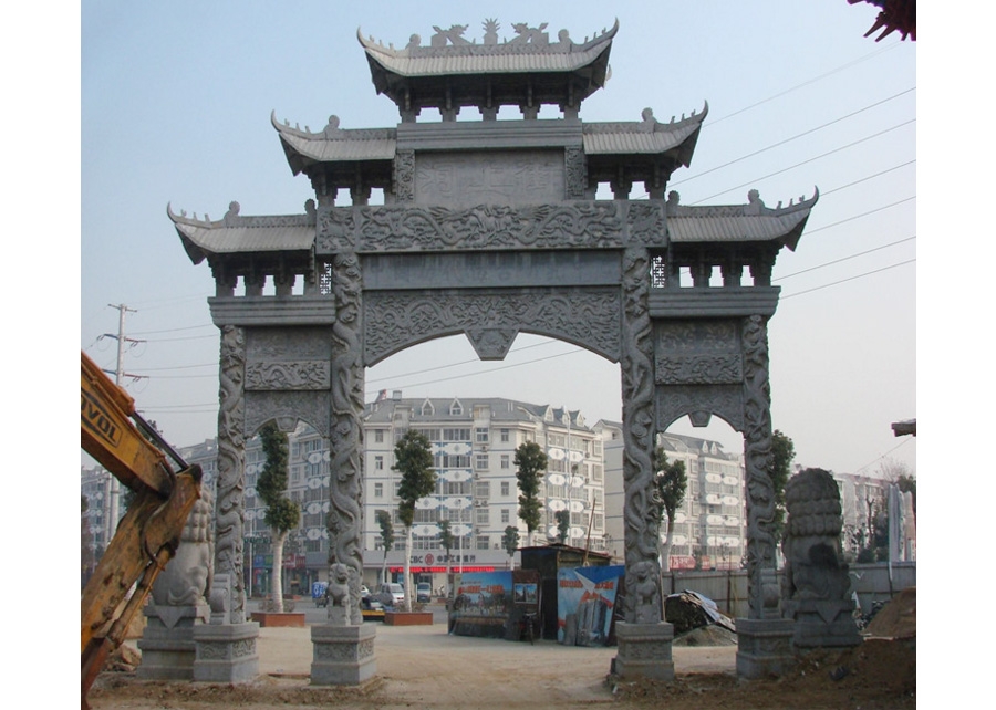 石牌坊