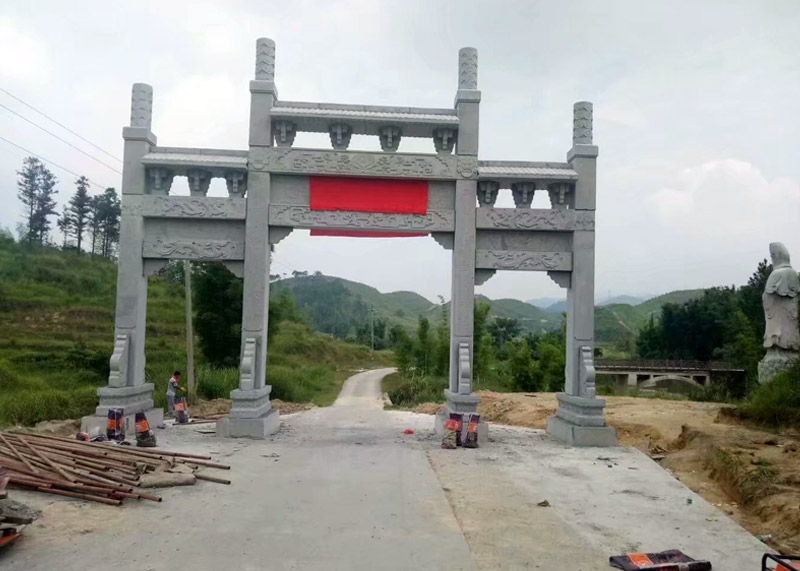石牌坊