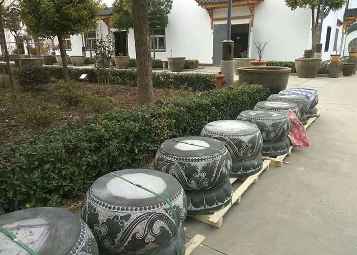 济宁仿古石雕建造