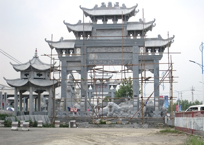 选择好的石牌坊厂家时有哪些要求