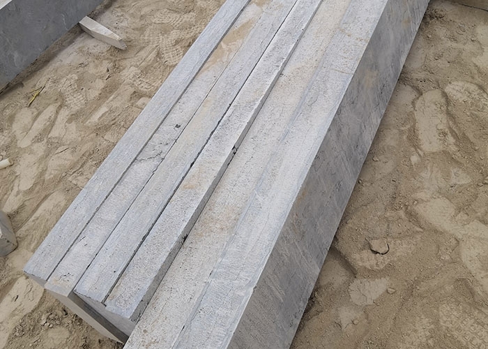 青石板材铺装时有哪些事项需要注意