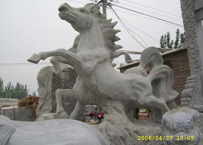 古代石雕具有哪些特征