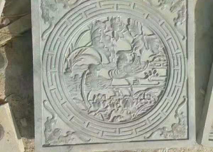 济宁仿古石雕建造