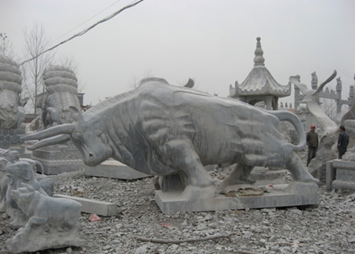 浅谈石雕材质都有哪些？