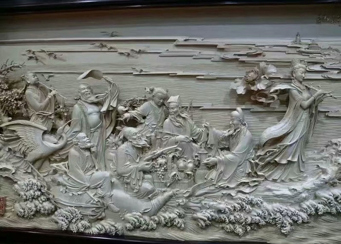 浮雕壁画有哪些优势