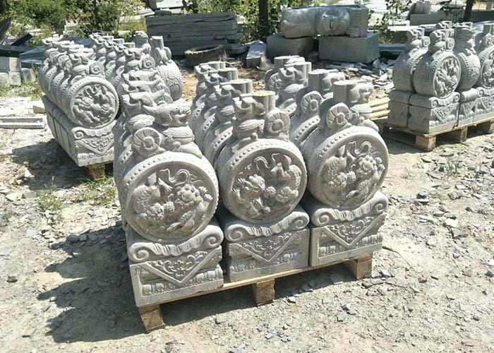 济宁仿古石雕建造