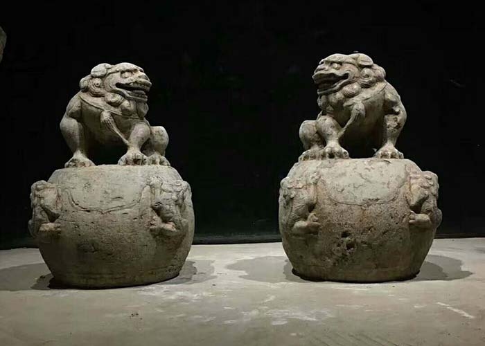 仿古石雕建造的注意事项
