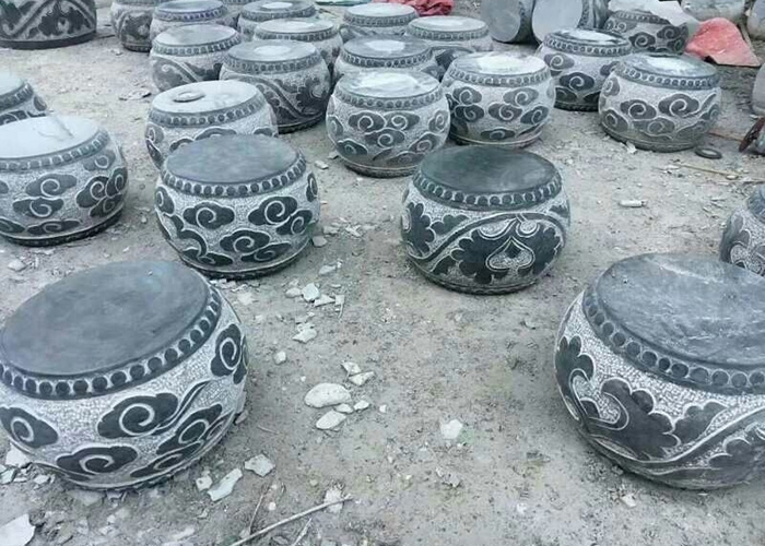 仿古石雕建造的注意事项