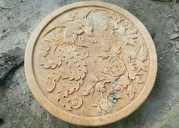 浮雕壁画容易发黄的原因是什么